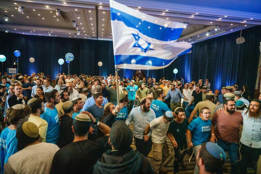 מטה הציונות הדתית לאחר פרסום המדגמים