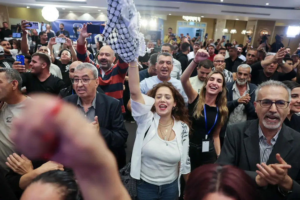 מטה המשותפת בנצרת, לאחר פרסום המדגמים
