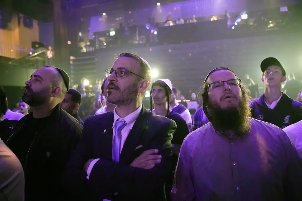 מטה הבחירות של עוצמה יהודית