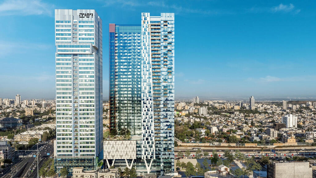 פרויקט ויתניה תל אביב