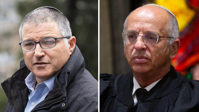 נעם סולברג, דוד זיני (צילומים: אלכס קולומויסקי) נעם סולברג ו דוד זיני