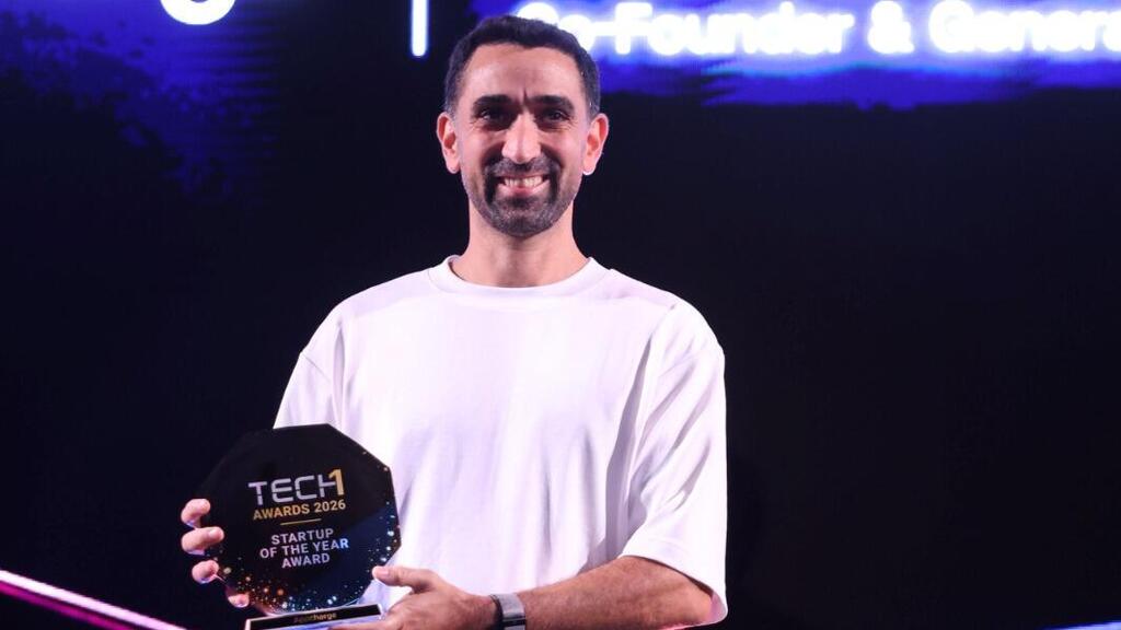 רועי ברסי (צילום: אוראל כהן) רועי ברסי כנס TECH1
