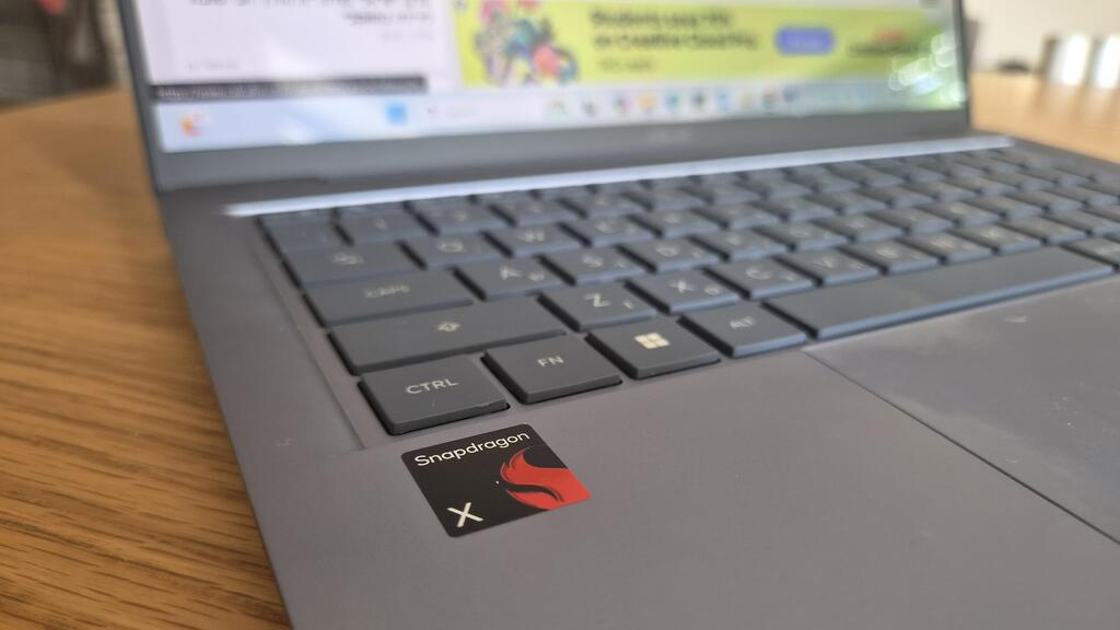 מחשב Zenbook 14