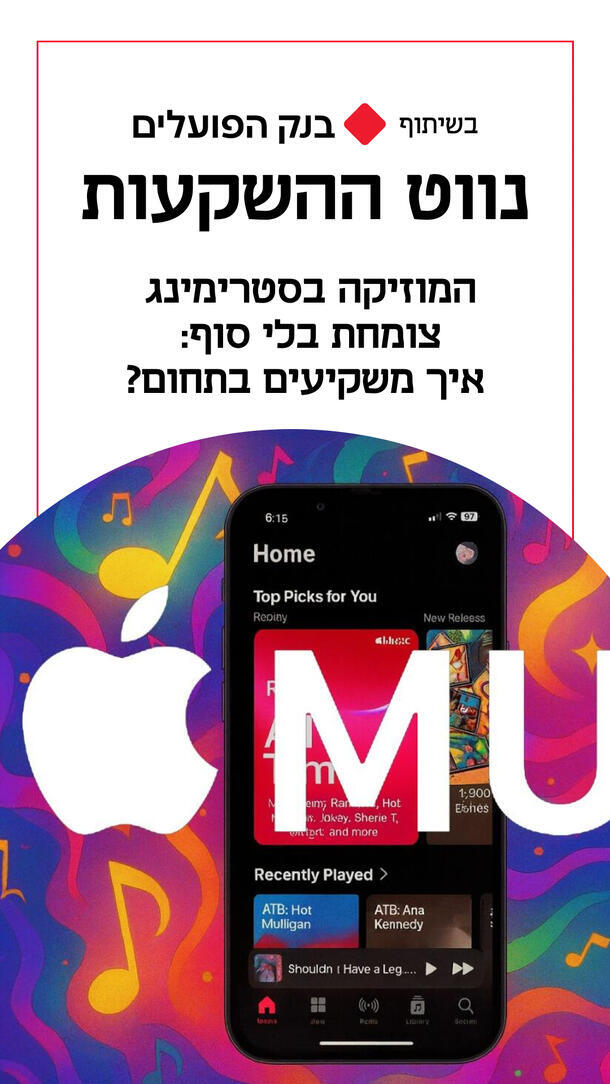 בנק הפועלים 5 ורטיקלי