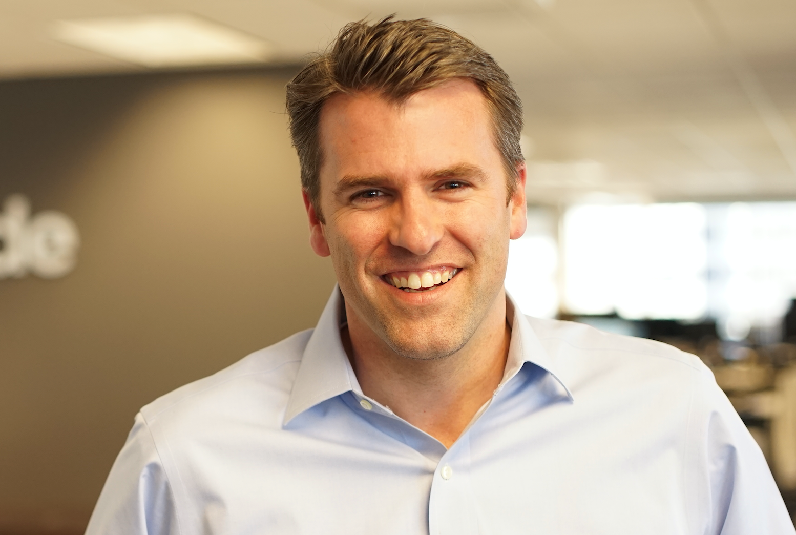 CEO of Chorus.ai Jim Benton who will become ZoomInfo’s Senior VP for emerging products.  Photo: Courtesy
