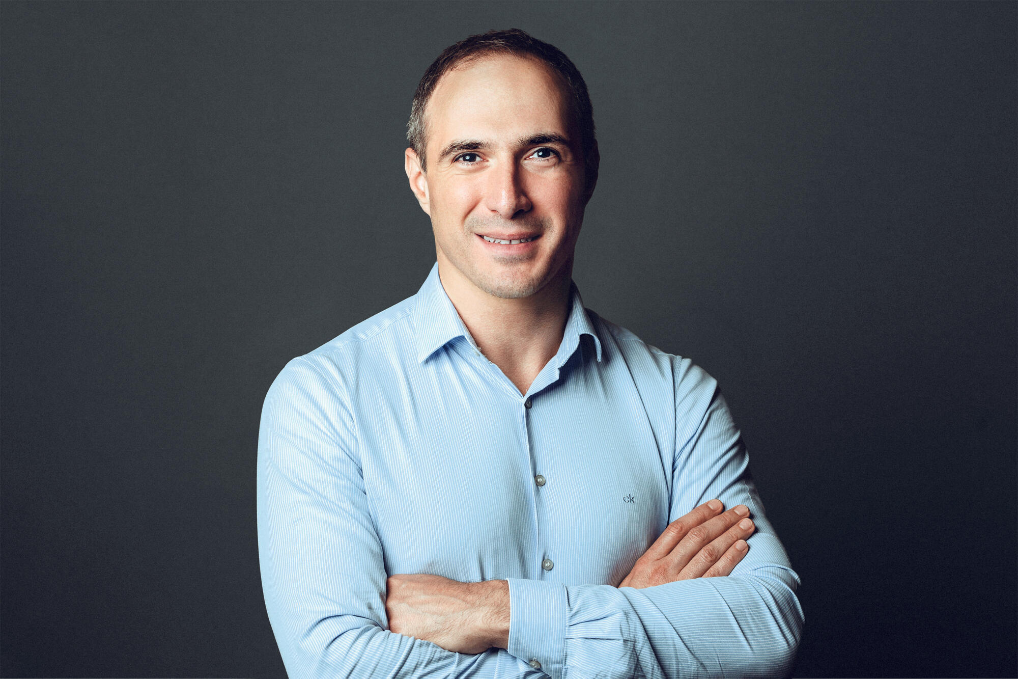 CEO of Fireblocks Michael Shaulov