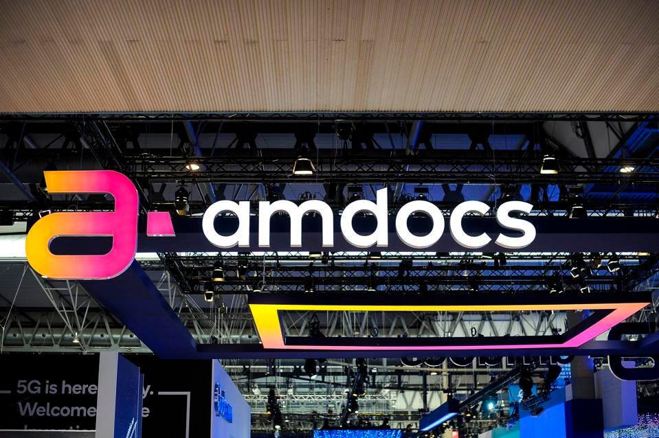 Amdocs Logo Png