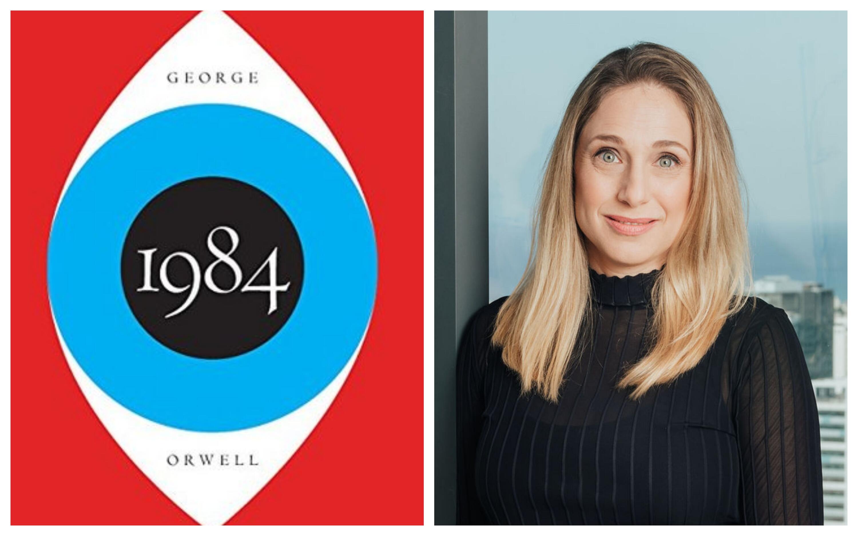 CTech's Book Review: 1984 - an entrepreneur's warning about privacy
