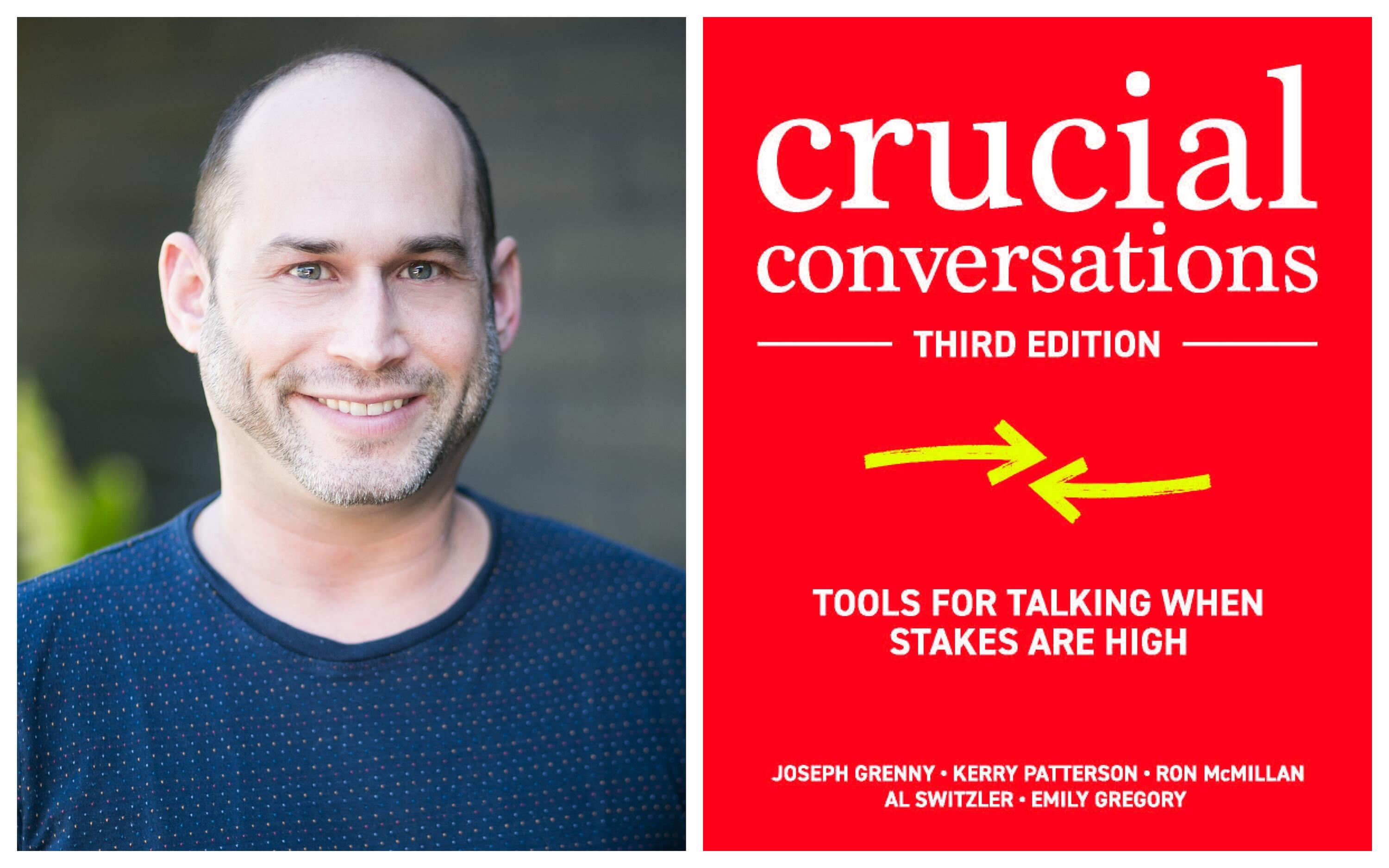 Crucial conversations tools for talking when stakes are high