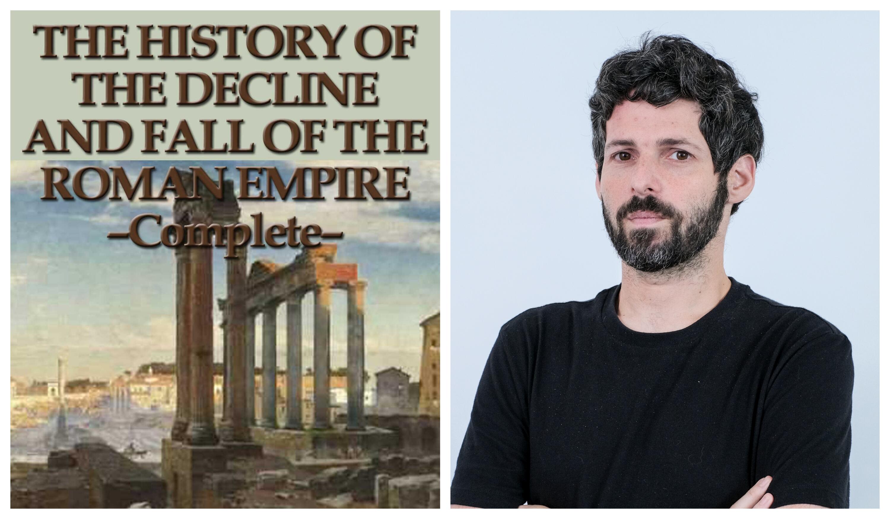 CTech's Book Review: Rome's fall and its humble reminder for