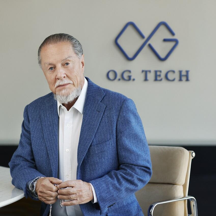 Eyal Ofer's O.G. Tech launches new $400 million fund | Ctech