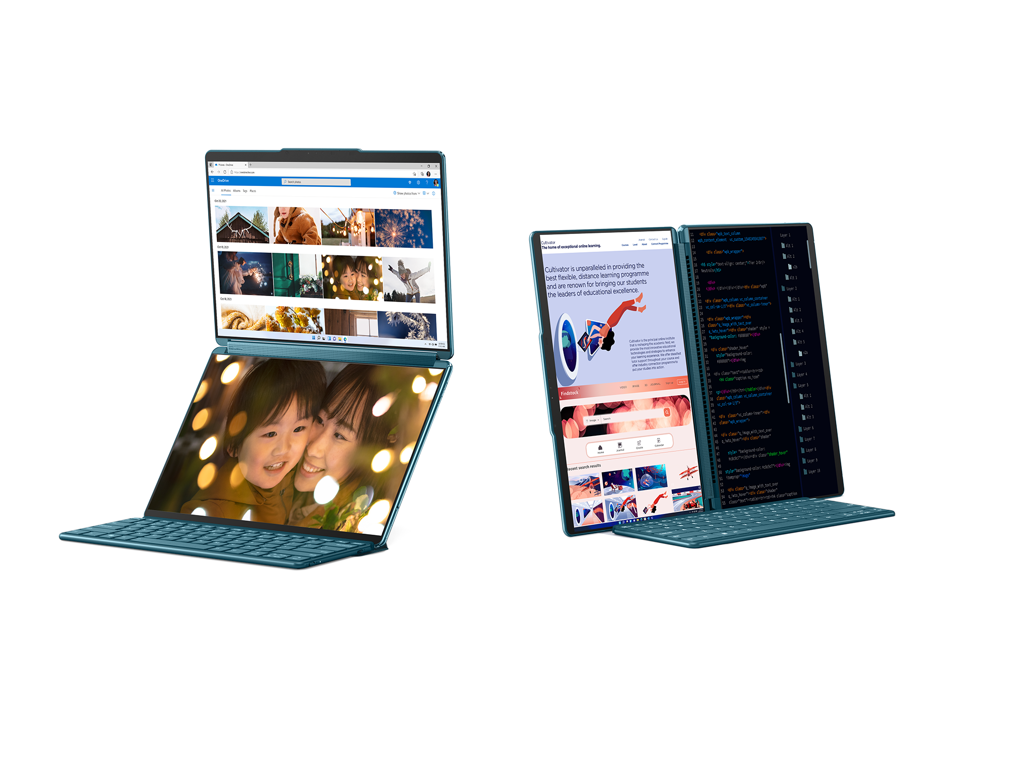 Lenovo Yoga Book 9i: Are two screens better than one? | Ctech