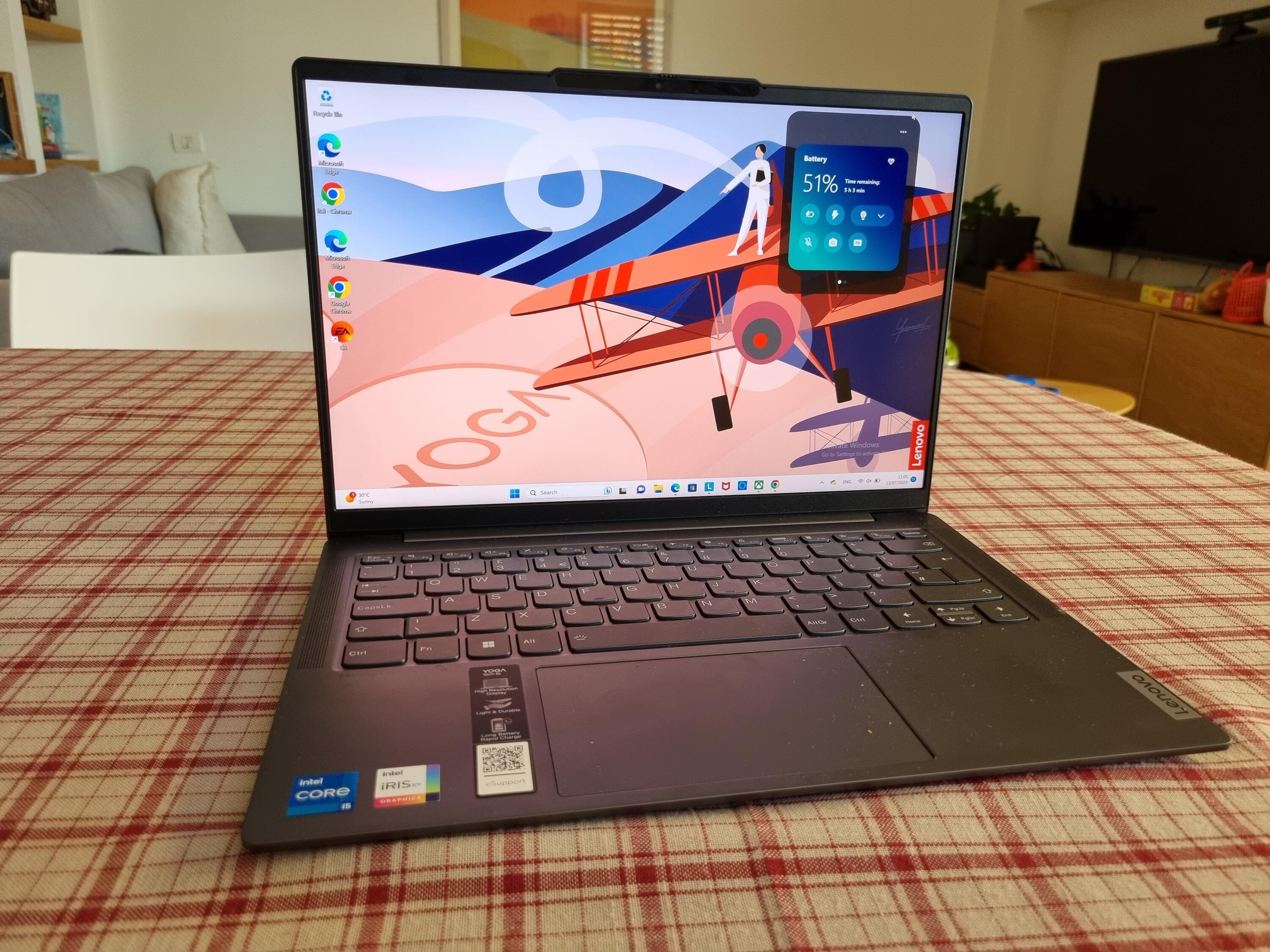 Lenovo yoga slim 7 review: A budget-friendly laptop with premium