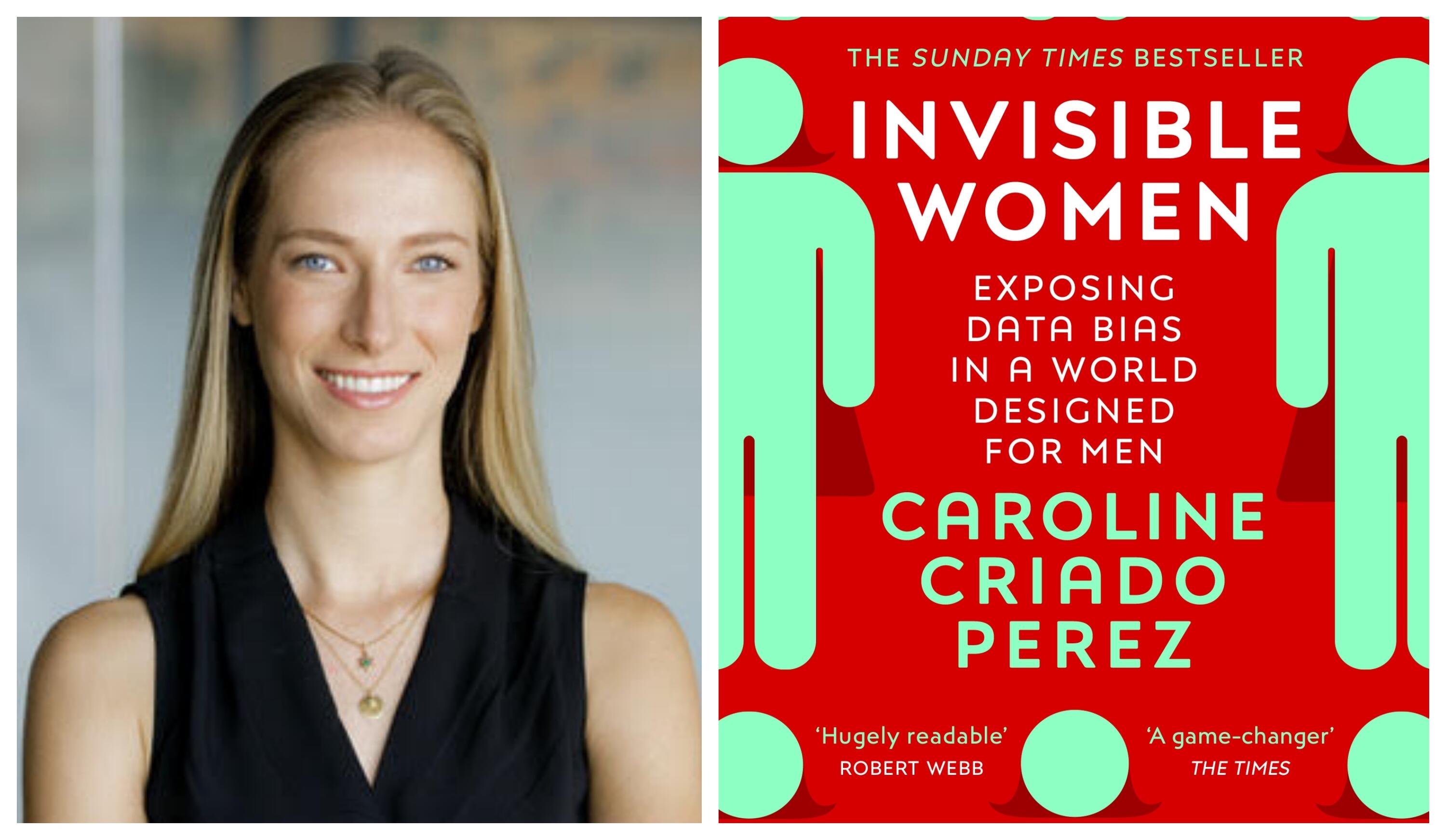 Invisible Women  Caroline Criado Perez