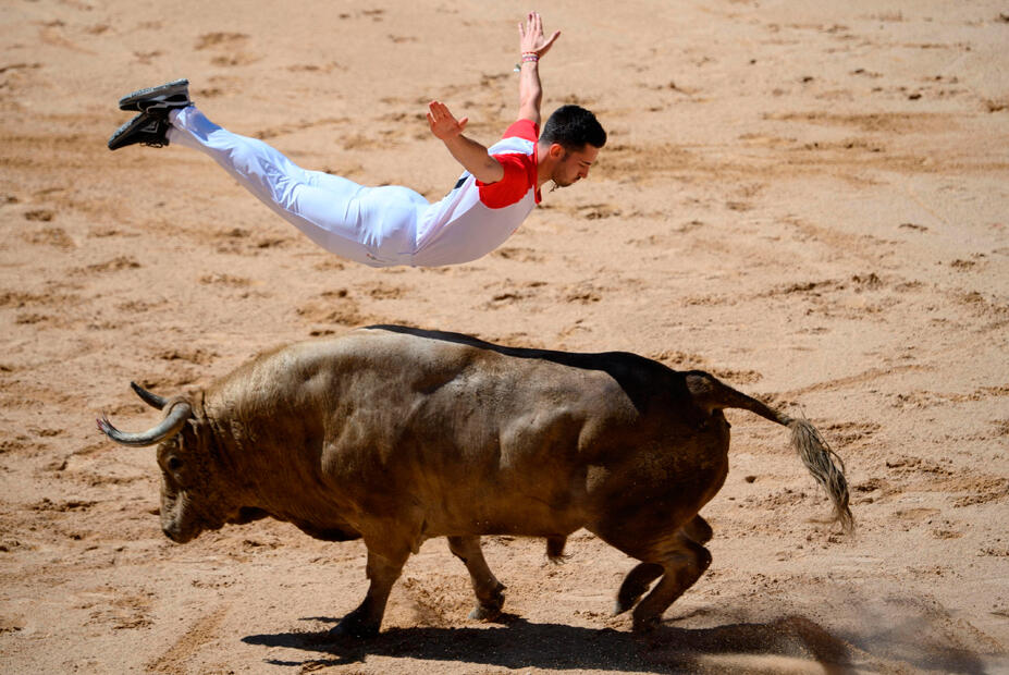 צילום:   MIGUEL RIOPA / AFP