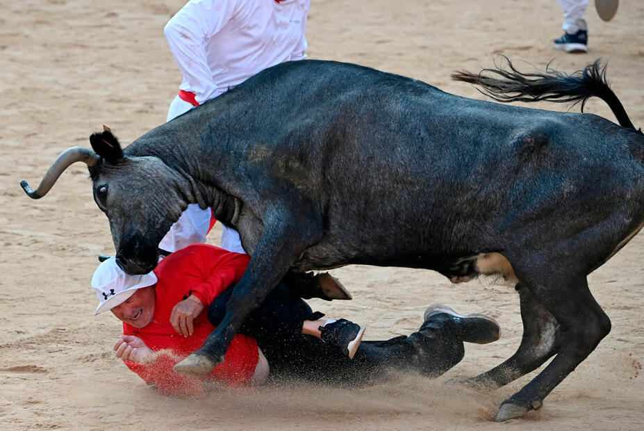 צילום: MIGUEL RIOPA / AFP