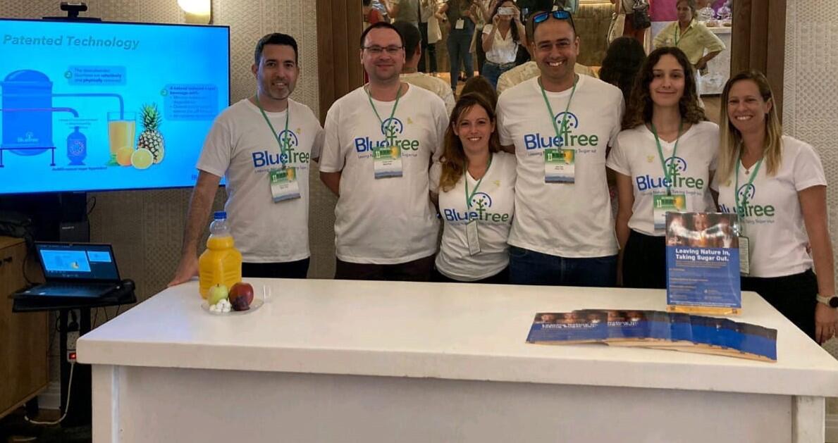 Blue Tree Technology obtiene $2.26M para expandir tecnología de reducción de azúcares en bebidas