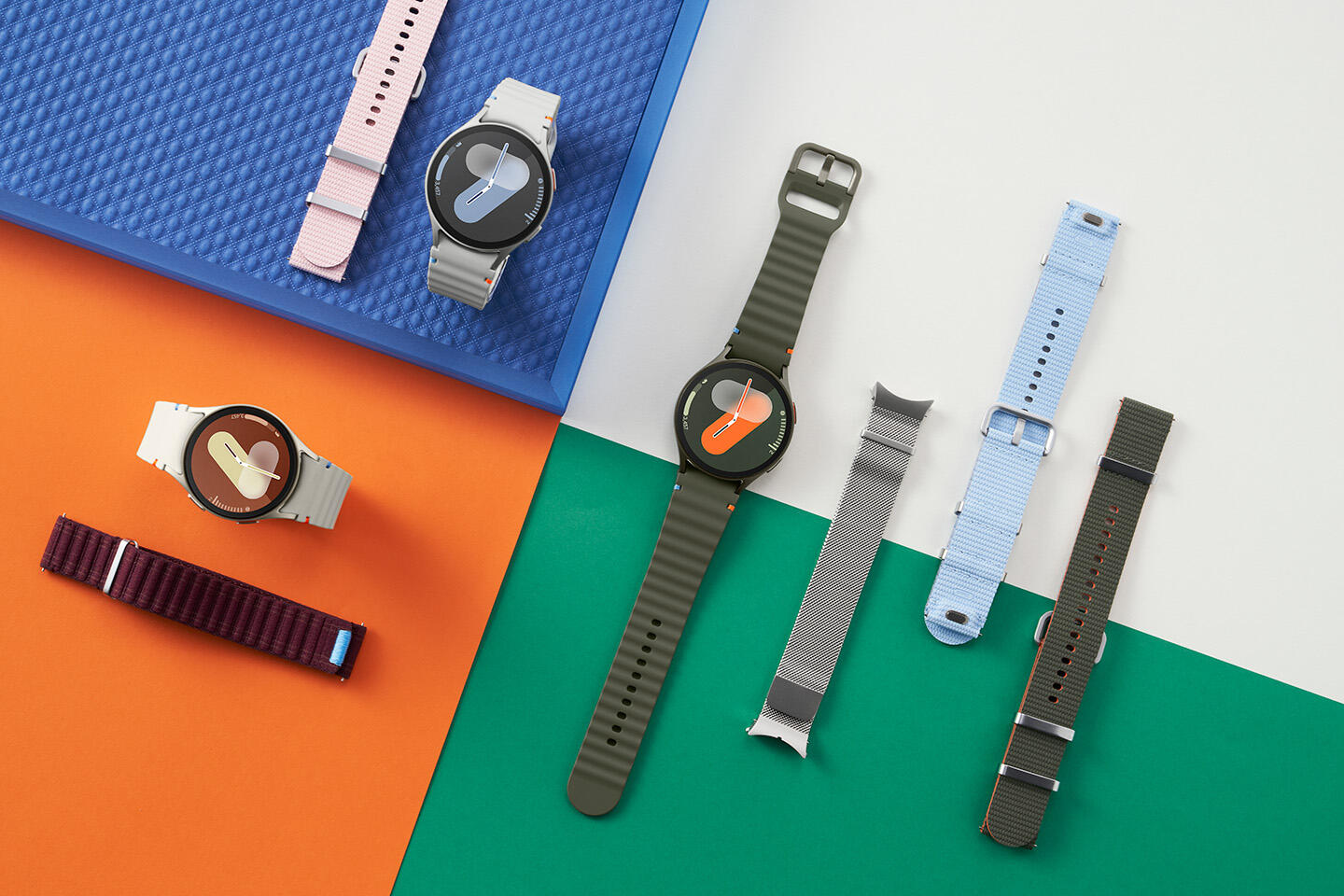 その他 SAMSUNG GALAXY WATCH 006_Galaxy_Watch7_Family_Press