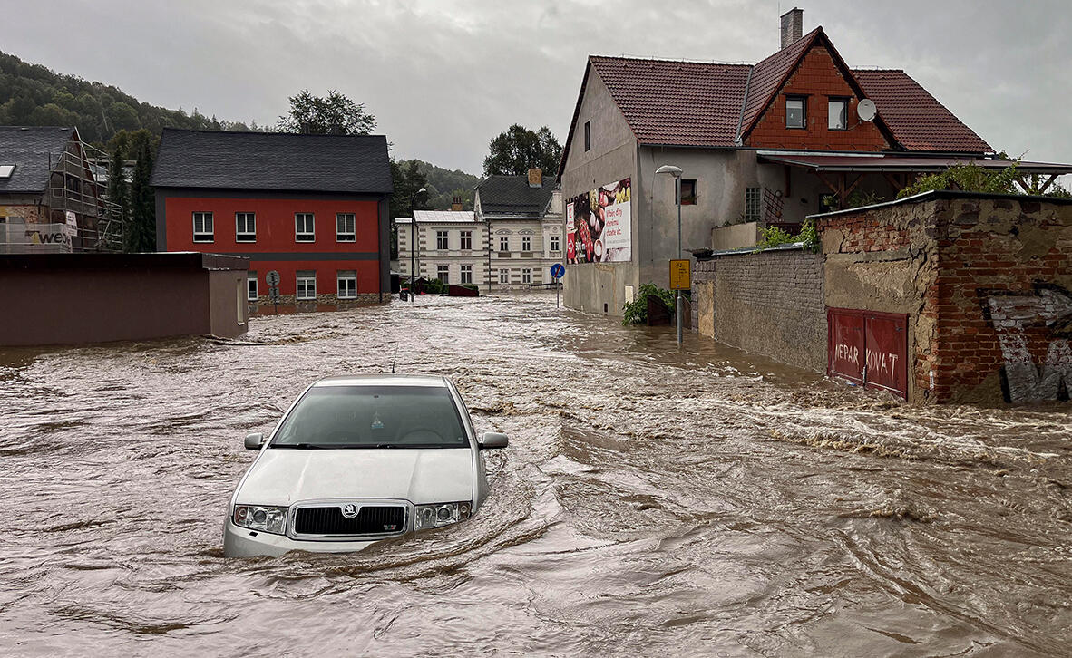 צילום: Gabriel Kuchta/Getty Images