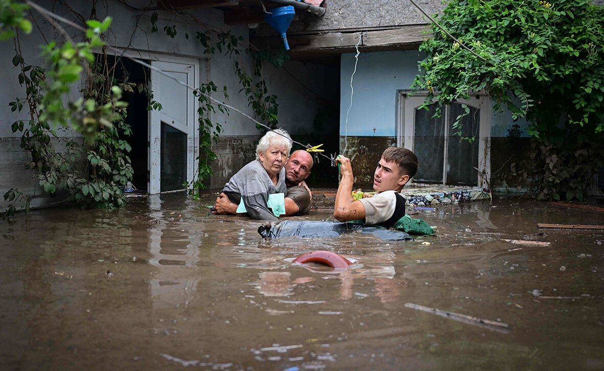 צילום: Daniel MIHAILESCU / AFP