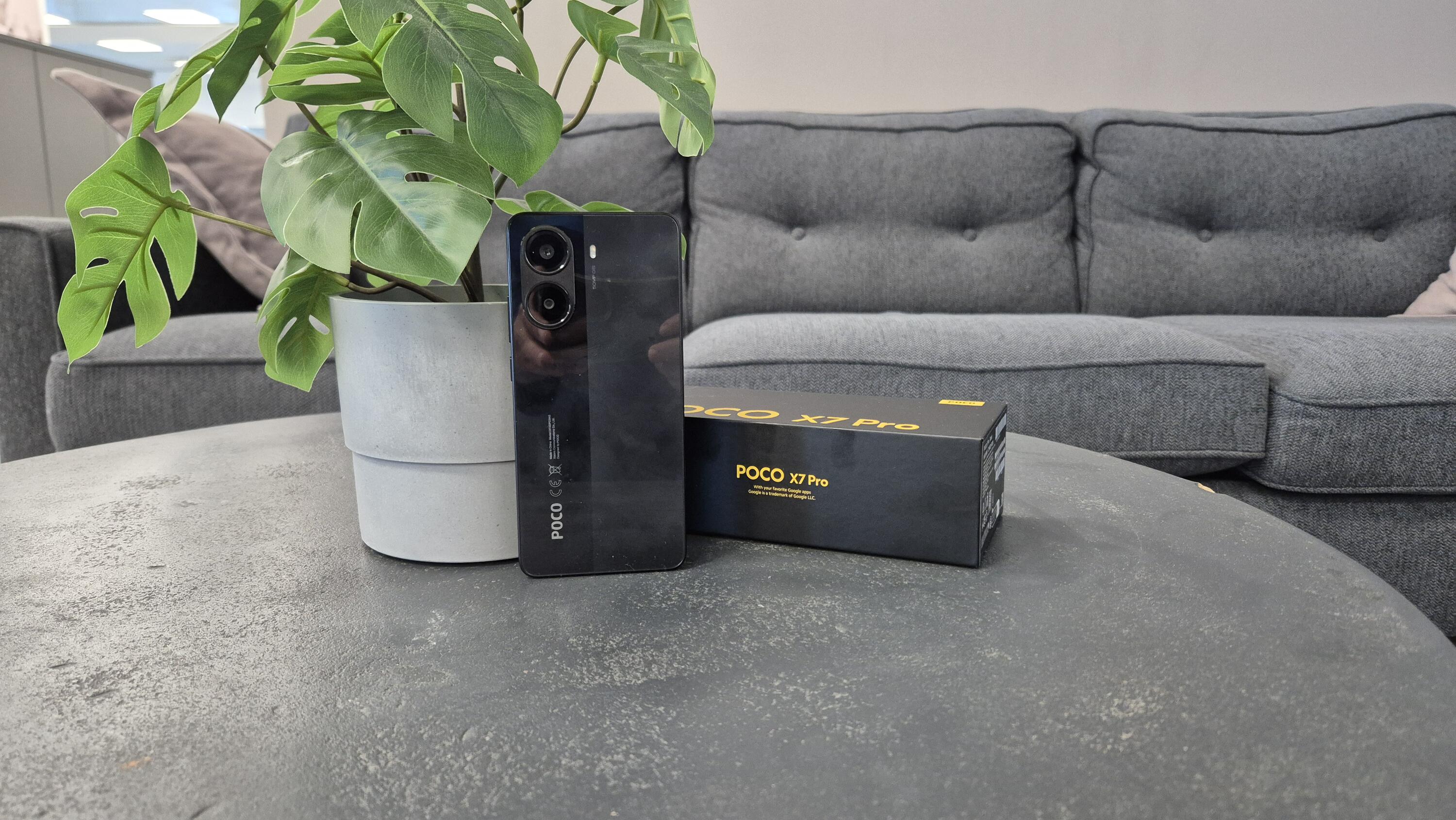 Poco X7 Pro review: Big screen, big battery, small compromises | Ctech