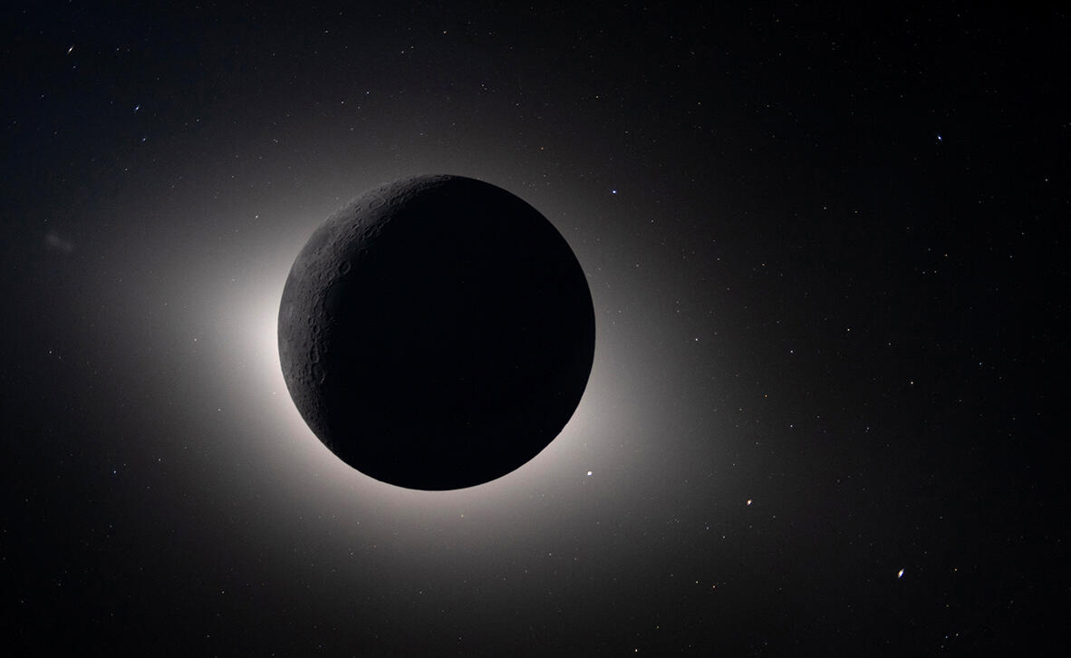 הקיפו את הירח: תמונות עוצרות נשימה מ"ארטמיס 2"